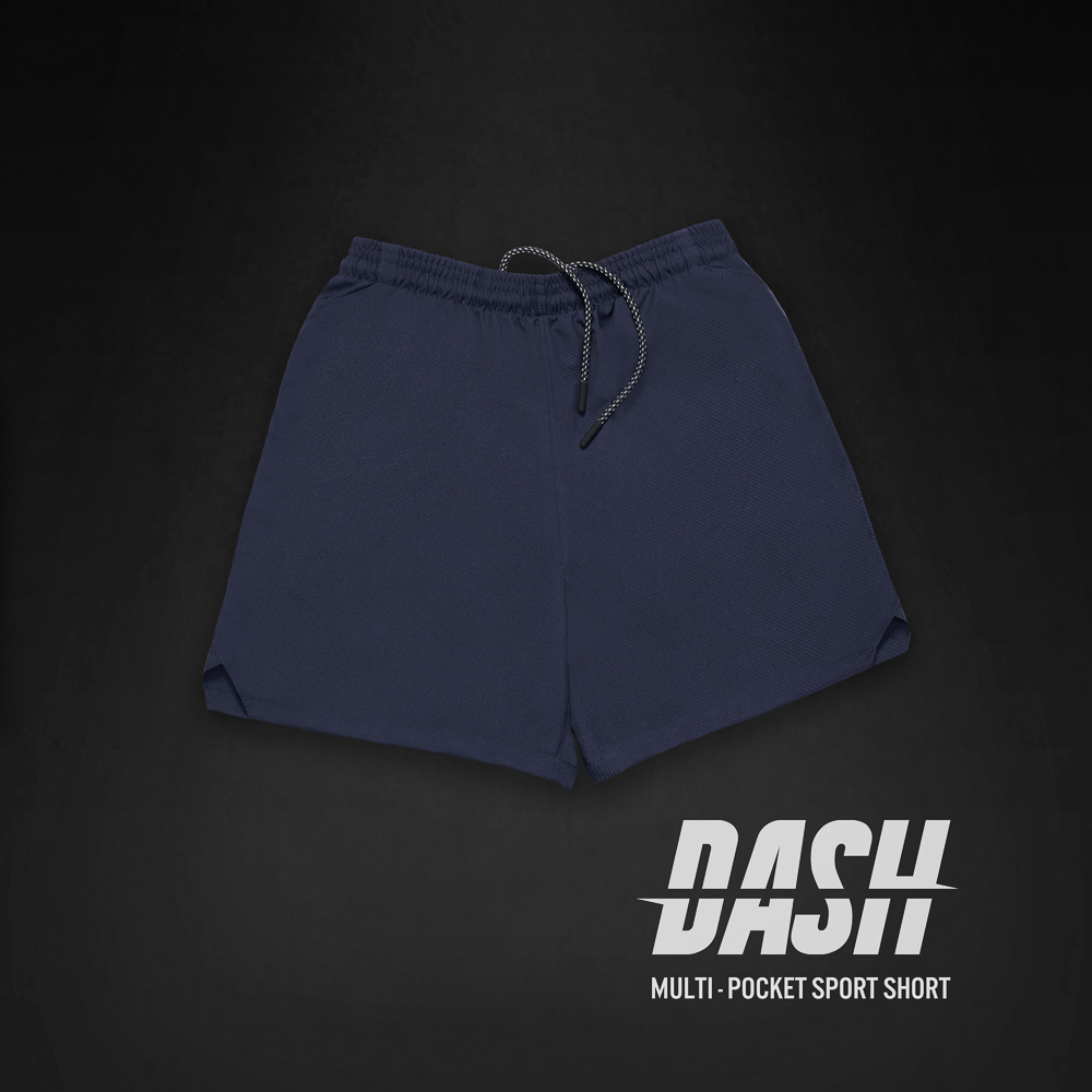 Dash MultiPocket Sport Shorts